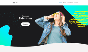 Talentumschools.com thumbnail