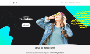 Talentumtelefonica.com thumbnail