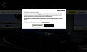 Talisman.renault.com thumbnail