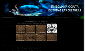 Talismanesyamuletos.org thumbnail