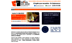 Talkcenter.es thumbnail