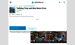 Talking-tom-and-ben-news-free.uptodown.com thumbnail