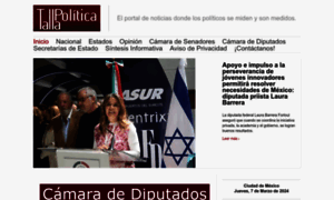 Tallapolitica.com.mx thumbnail