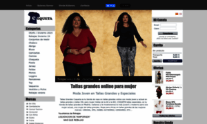 Tallasgrandescoqueta.com thumbnail