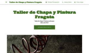 Taller-de-chapa-y-pintura-fragata.negocio.site thumbnail