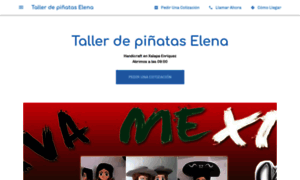 Taller-de-pinatas-elena.negocio.site thumbnail