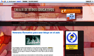 Taller-edublog.blogspot.com thumbnail