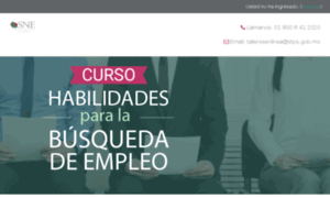 Taller.empleo.gob.mx thumbnail