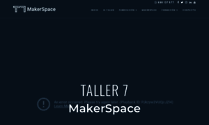 Taller7makerspace.com thumbnail