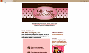 Tallerantu.blogspot.com thumbnail