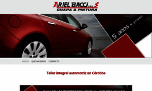 Tallerarielbacci.com thumbnail