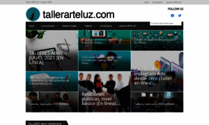 Tallerarteluz.com thumbnail