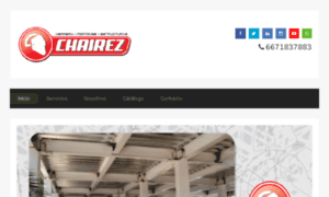 Tallerchairez.com thumbnail