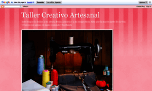 Tallercreativoartesanal-abadessa.blogspot.com thumbnail