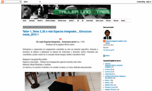 Tallerdearquitectura03.blogspot.com thumbnail