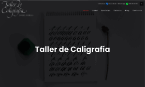 Tallerdecaligrafia.com thumbnail