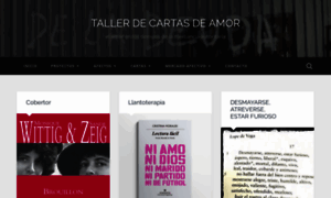 Tallerdecartasdeamor.wordpress.com thumbnail