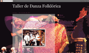 Tallerdedanzafolklorica.blogspot.mx thumbnail