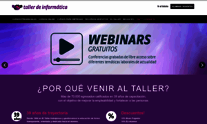 Tallerdeinformatica.edu.uy thumbnail