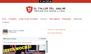 Tallerdeljuglar.com thumbnail