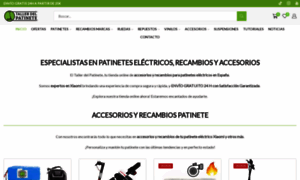 Tallerdelpatinete.es thumbnail