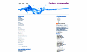 Tallerdepalabrasencadenadas.blogspot.com thumbnail
