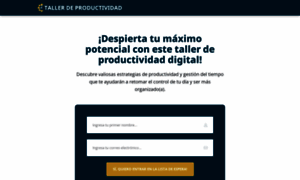 Tallerdeproductividad.com thumbnail