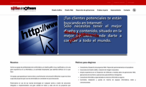 Tallerdesoft.net thumbnail