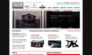Tallerdigigrafico.com thumbnail
