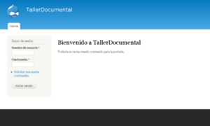 Tallerdocumental.info thumbnail