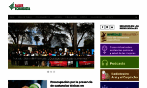 Tallerecologista.org.ar thumbnail