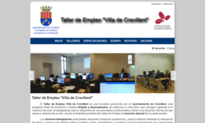 Tallerempleocrevillent.es thumbnail