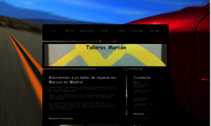 Talleres-marcon.com thumbnail