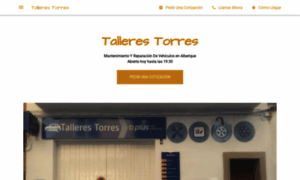 Talleres-torres.negocio.site thumbnail