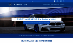 Talleres123.com thumbnail