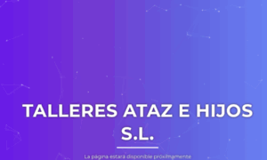 Talleresataz.com thumbnail