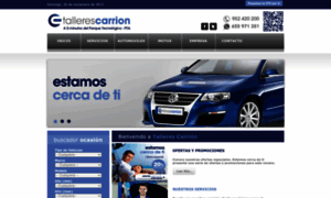 Tallerescarrion.com thumbnail