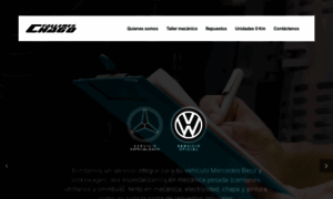 Tallereschago.com thumbnail