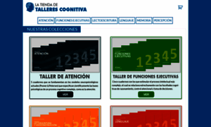 Tallerescognitiva.com thumbnail