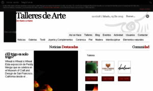 Talleresdearte.com thumbnail