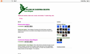 Talleresdeescrituracreativa.blogspot.com thumbnail
