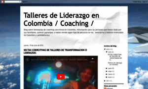 Talleresdeliderazgocolombia.blogspot.com thumbnail