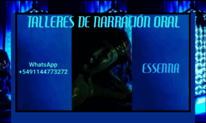 Talleresdenarracionoral.com thumbnail