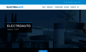 Tallereselectroauto.com thumbnail