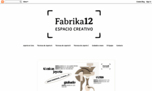 Talleresfabrika12.blogspot.com thumbnail