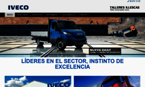 Talleresillescas.com thumbnail