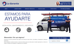 Tallereslagarantia.com thumbnail