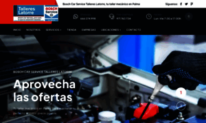 Tallereslatorre.com thumbnail