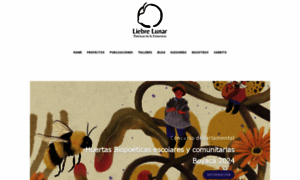 Talleresliebrelunar.com thumbnail