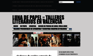 Talleresliterariosvalencia.com thumbnail